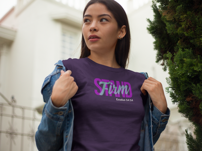 beautiful-asian-girl-wearing-a-t-shirt-mockup-while-on-the-street-a17460