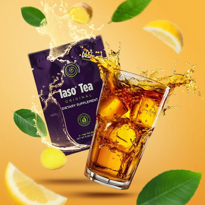 Iaso® Original Brew Tea 5 Pack