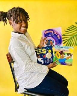 Imani 3 Books Bundle (3 BOOKS) Children's Science Book