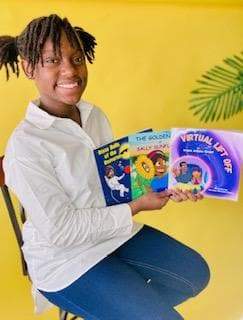 Imani 3 Books Bundle (3 BOOKS) Children's Science Book