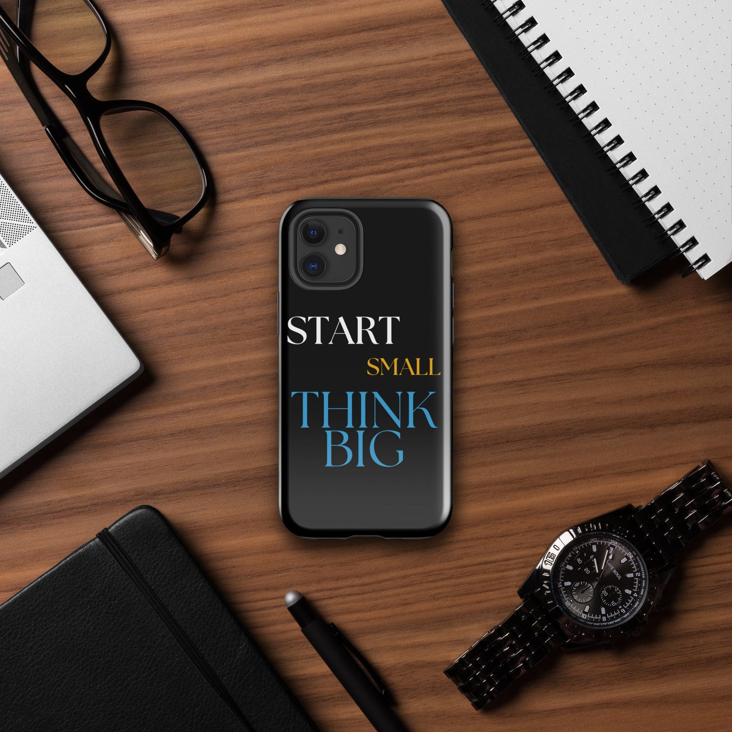 THINK BIG Tough Case for iPhone®