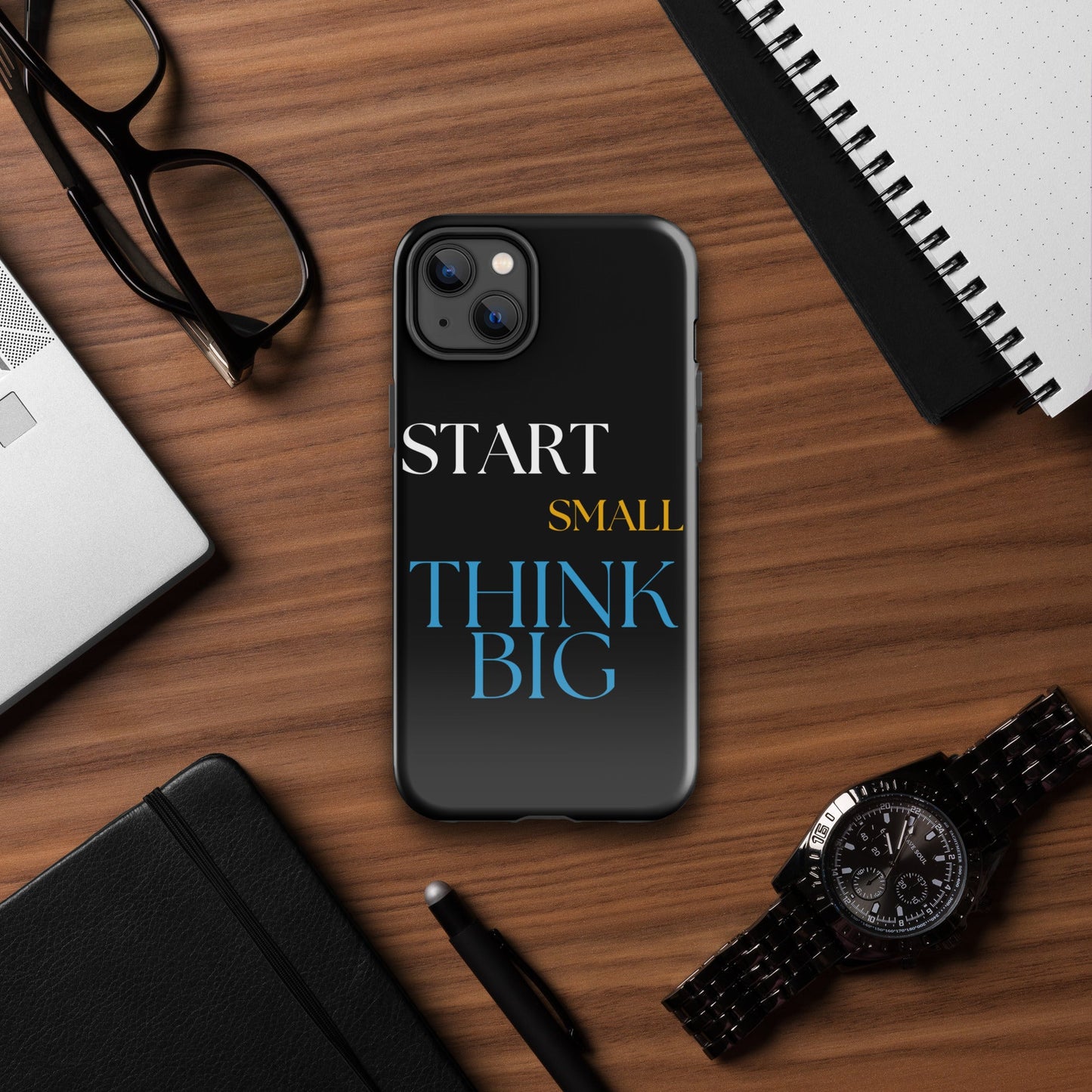 THINK BIG Tough Case for iPhone®