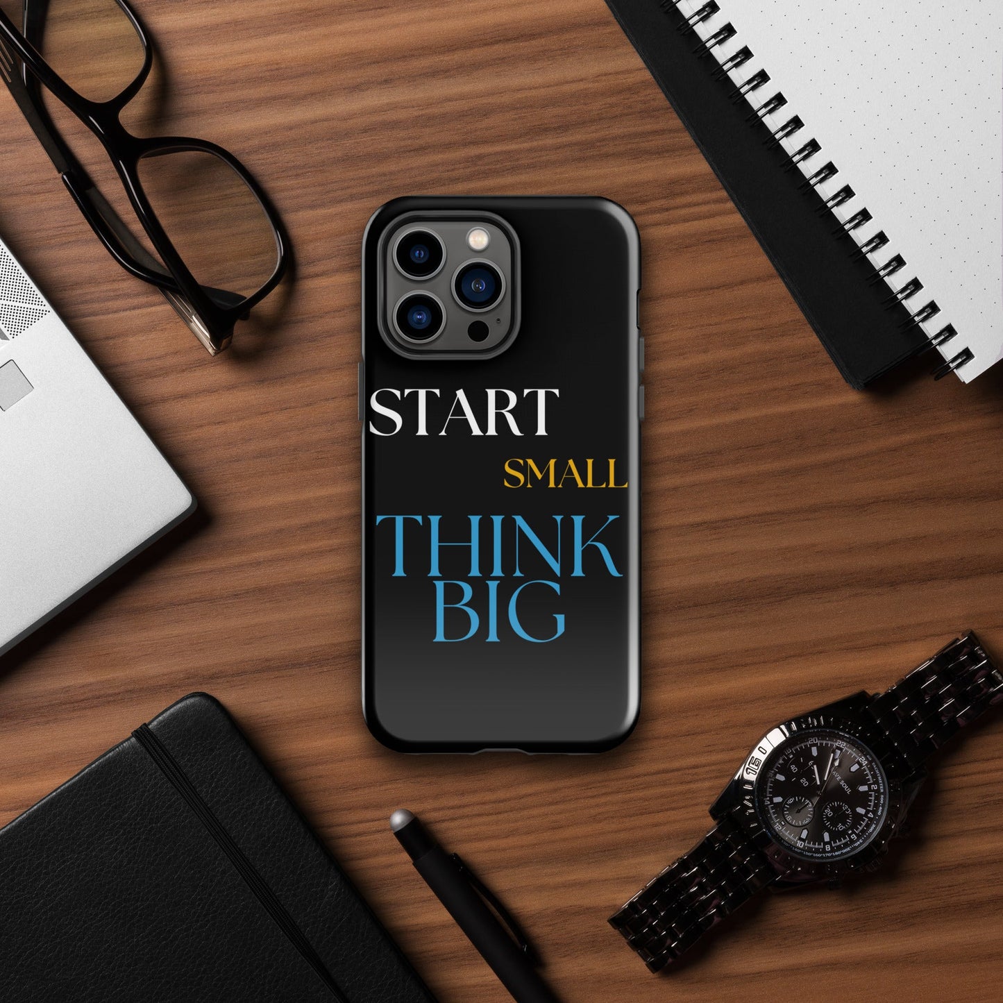 THINK BIG Tough Case for iPhone®