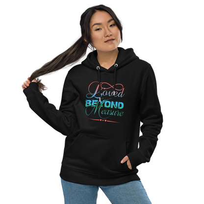 Loved Beyond Measure Unisex essential eco hoodie