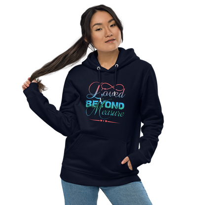 Loved Beyond Measure Unisex essential eco hoodie