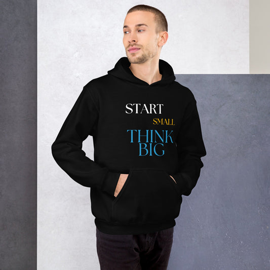 Think Big Unisex Hoodie