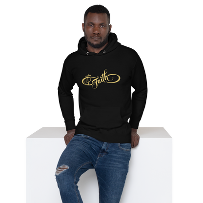 Infinite Faith Unisex Hoodie