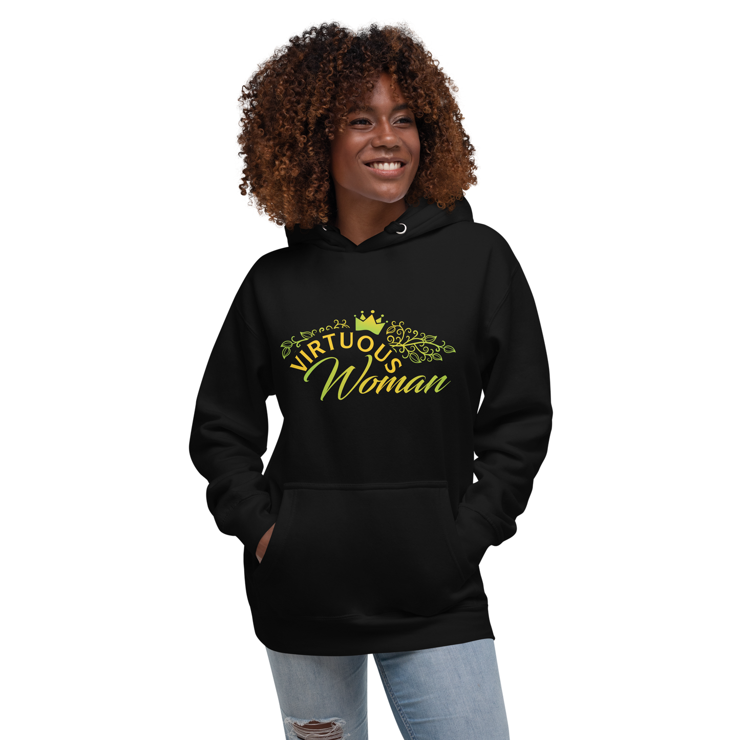 Virtuous Woman Unisex Hoodie