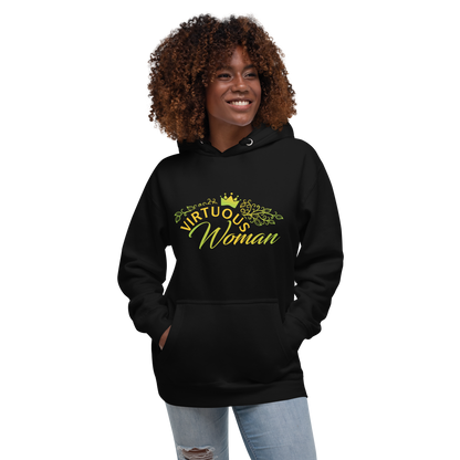 Virtuous Woman Unisex Hoodie