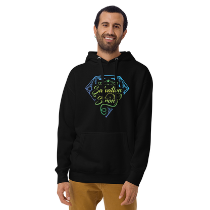 Salvation Strong Unisex Hoodie