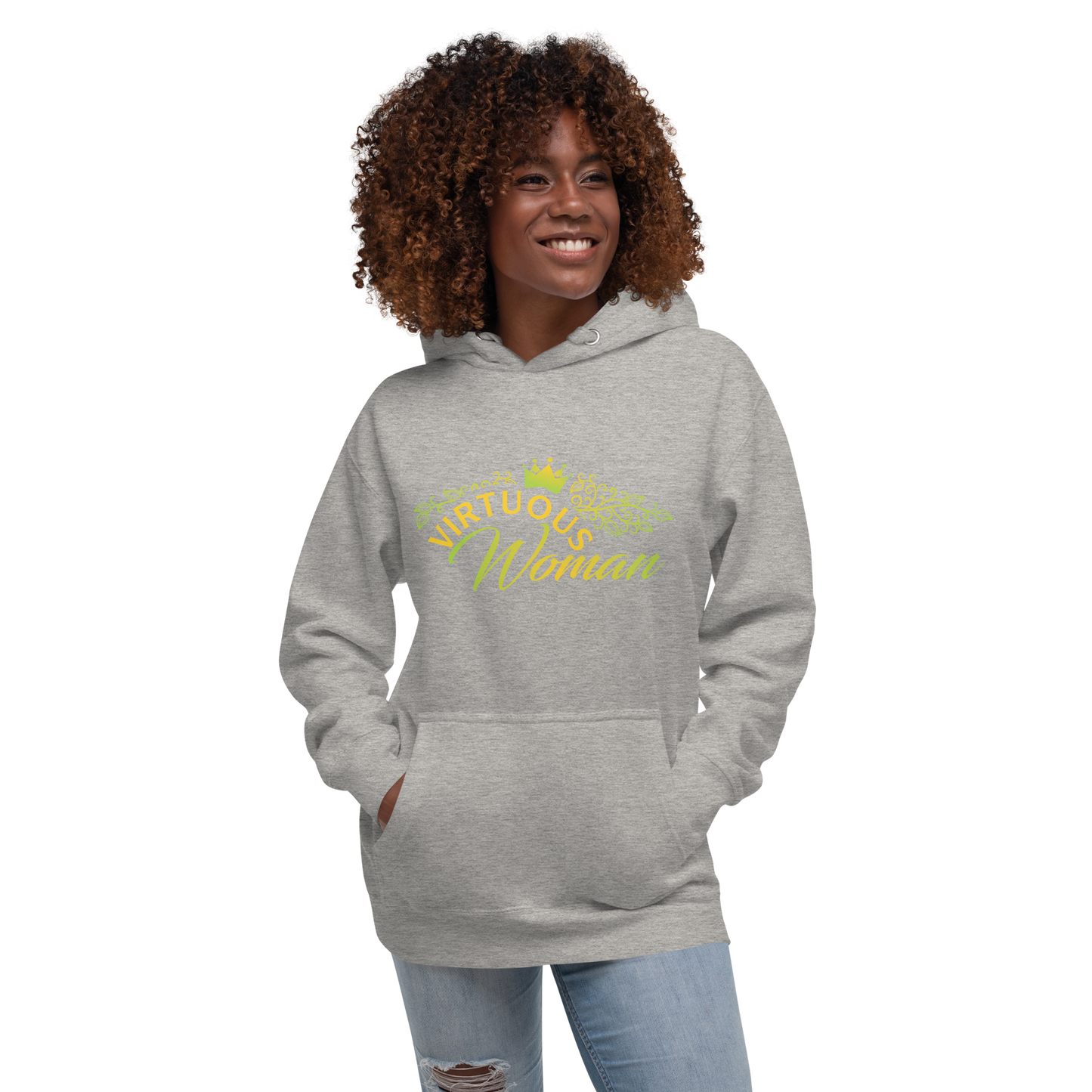 Virtuous Woman Unisex Hoodie