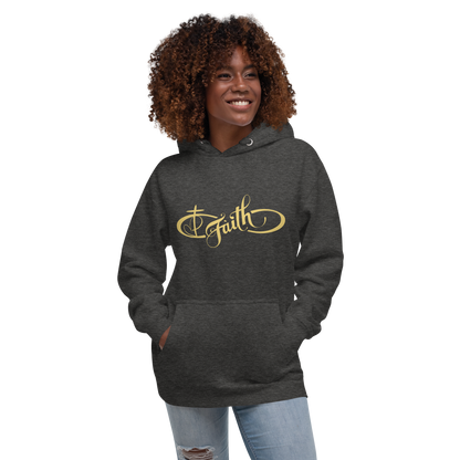 Infinite Faith Unisex Hoodie