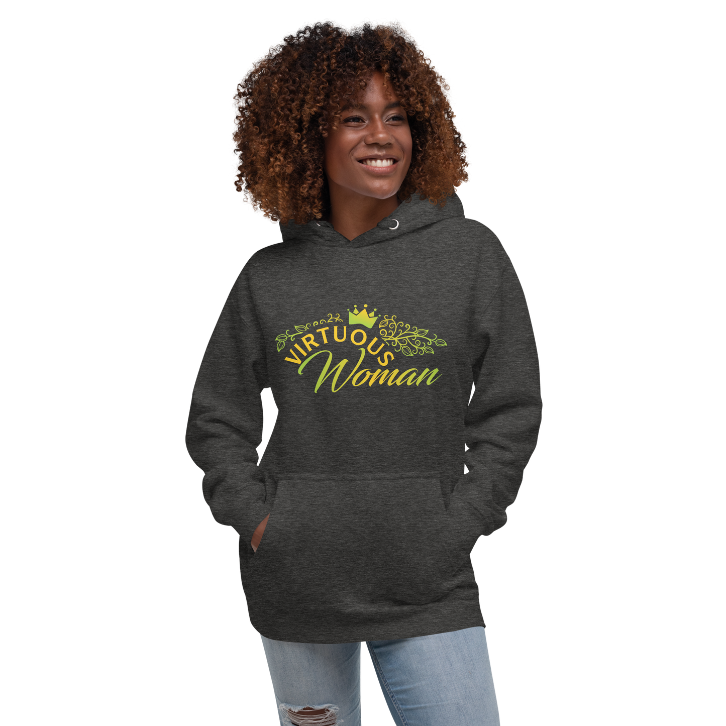 Virtuous Woman Unisex Hoodie