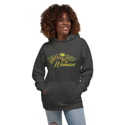 Virtuous Woman Unisex Hoodie