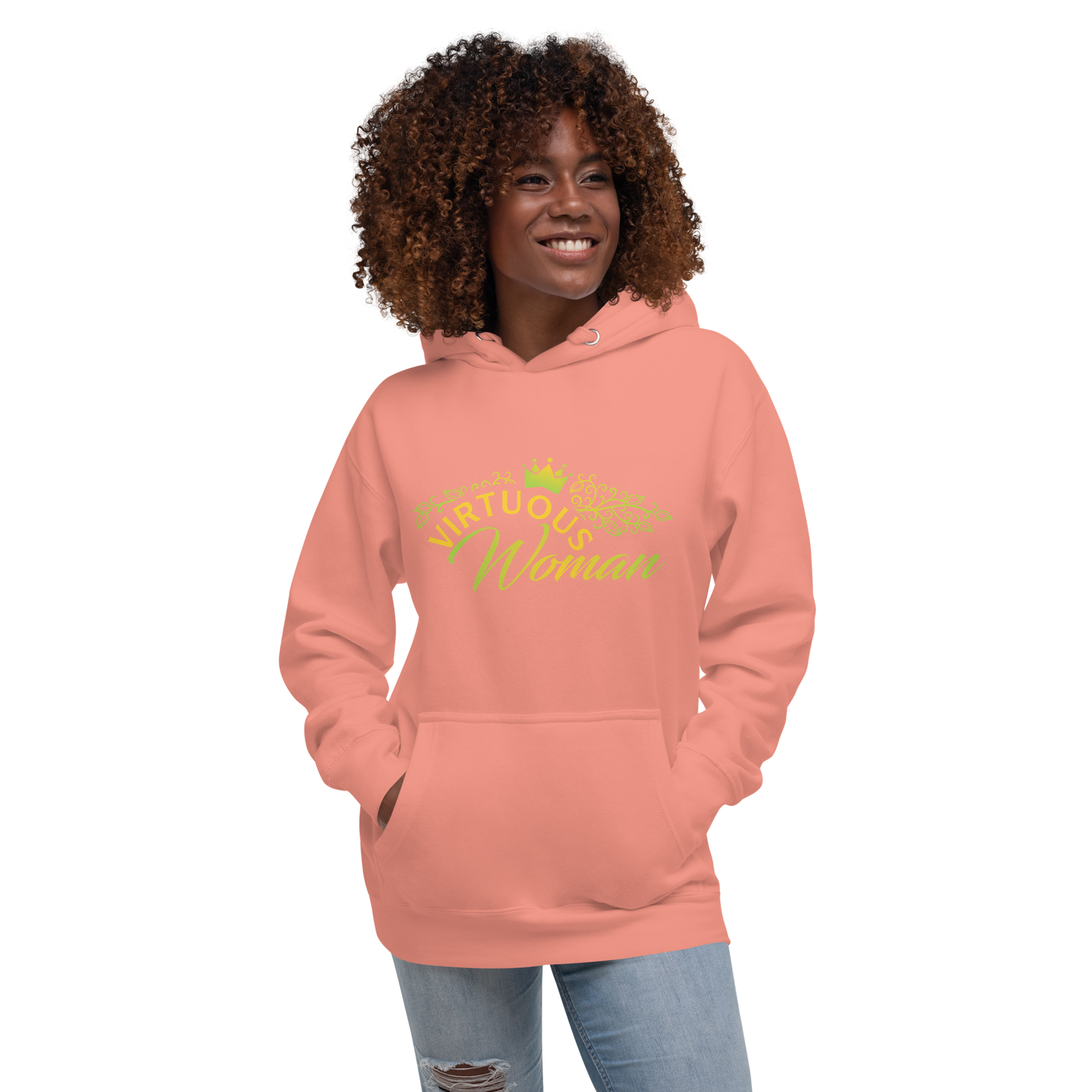 Virtuous Woman Unisex Hoodie