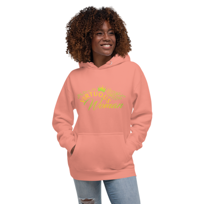 Virtuous Woman Unisex Hoodie