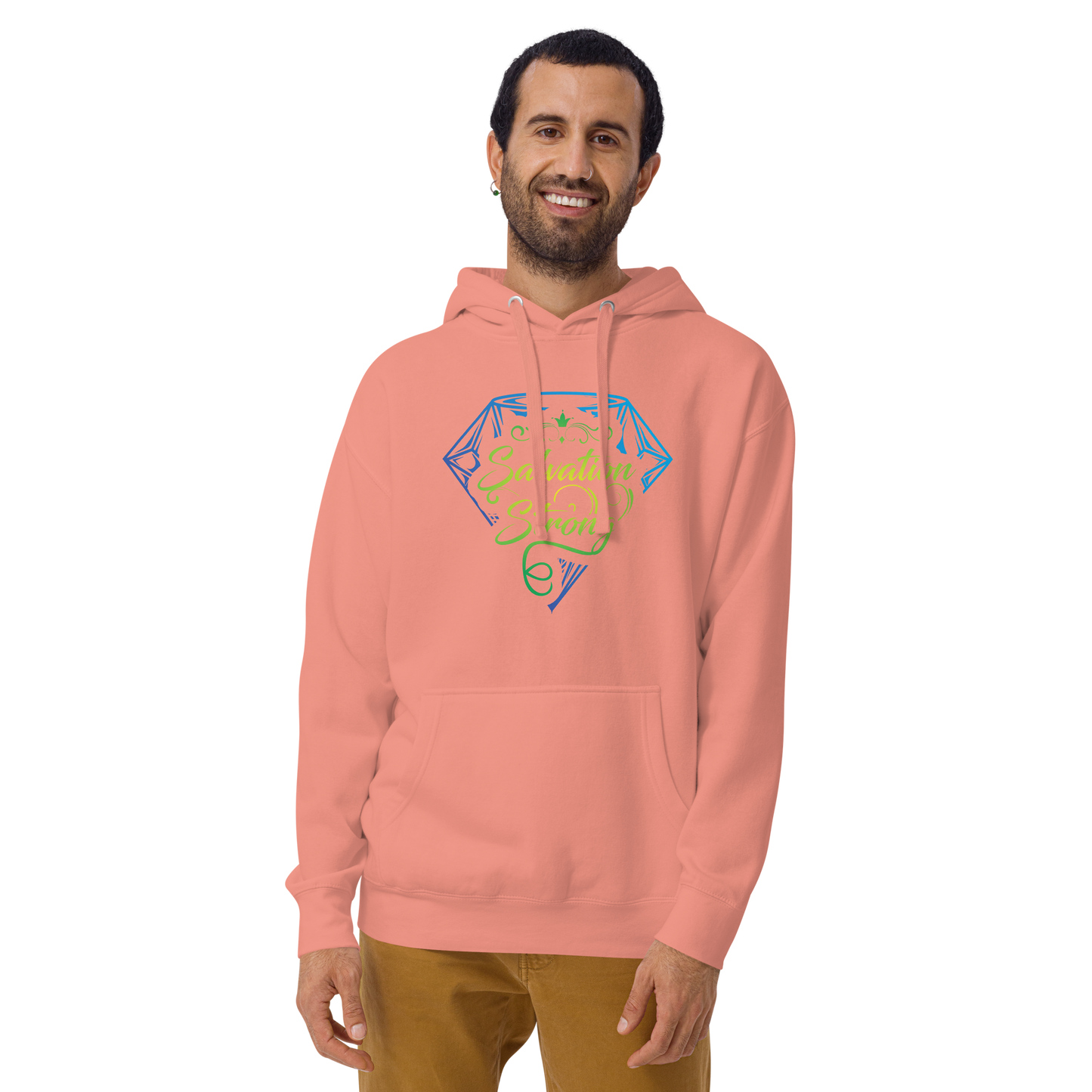 Salvation Strong Unisex Hoodie