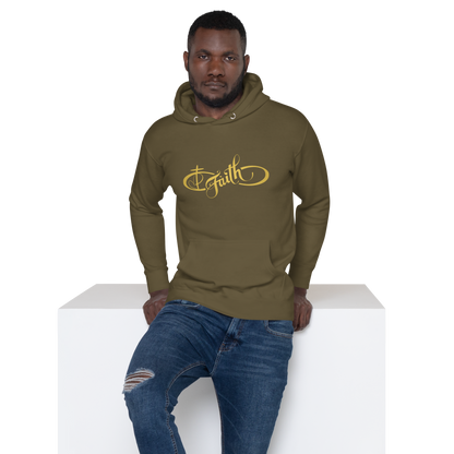 Infinite Faith Unisex Hoodie