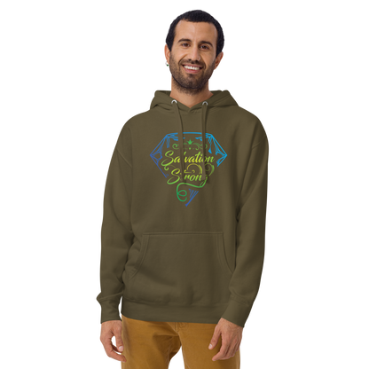 Salvation Strong Unisex Hoodie