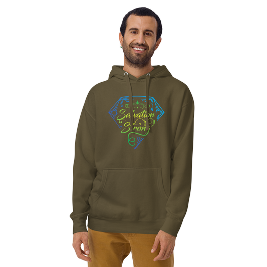 Salvation Strong Unisex Hoodie