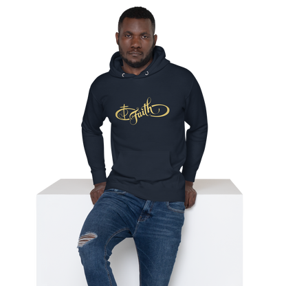 Infinite Faith Unisex Hoodie