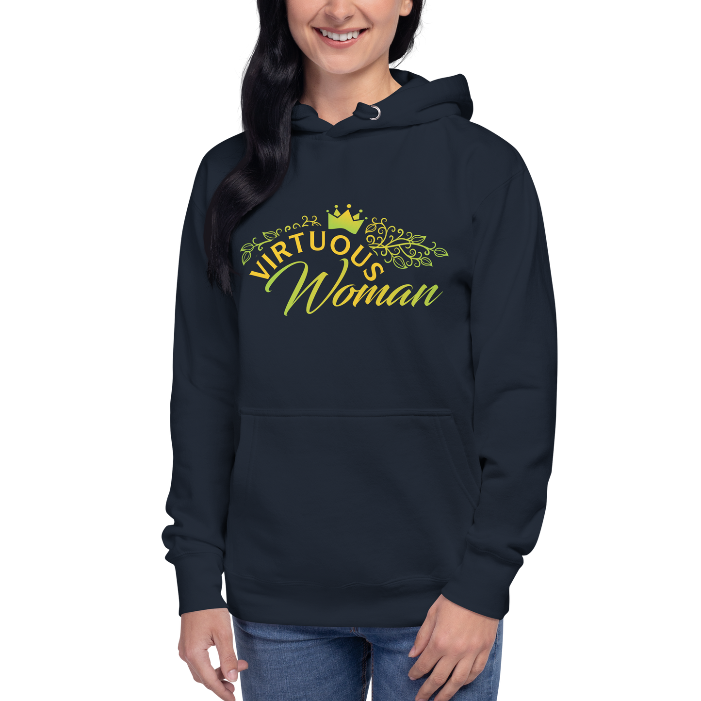 Virtuous Woman Unisex Hoodie