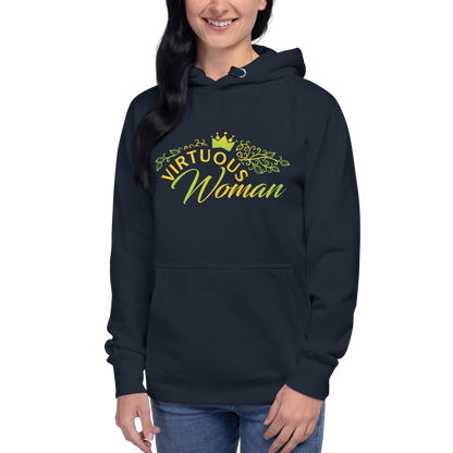 Virtuous Woman Unisex Hoodie