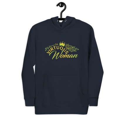 Virtuous Woman Unisex Hoodie