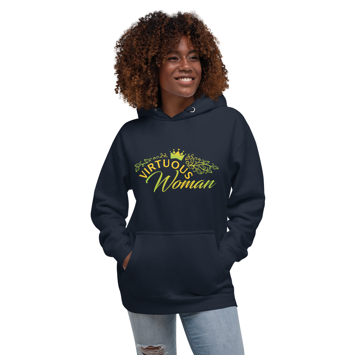 Virtuous Woman Unisex Hoodie