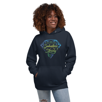 Salvation Strong Unisex Hoodie