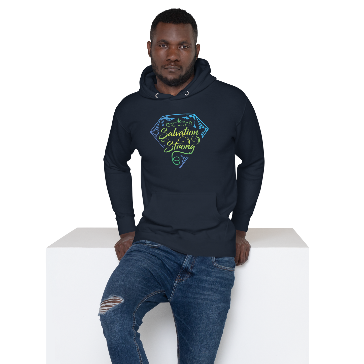 Salvation Strong Unisex Hoodie