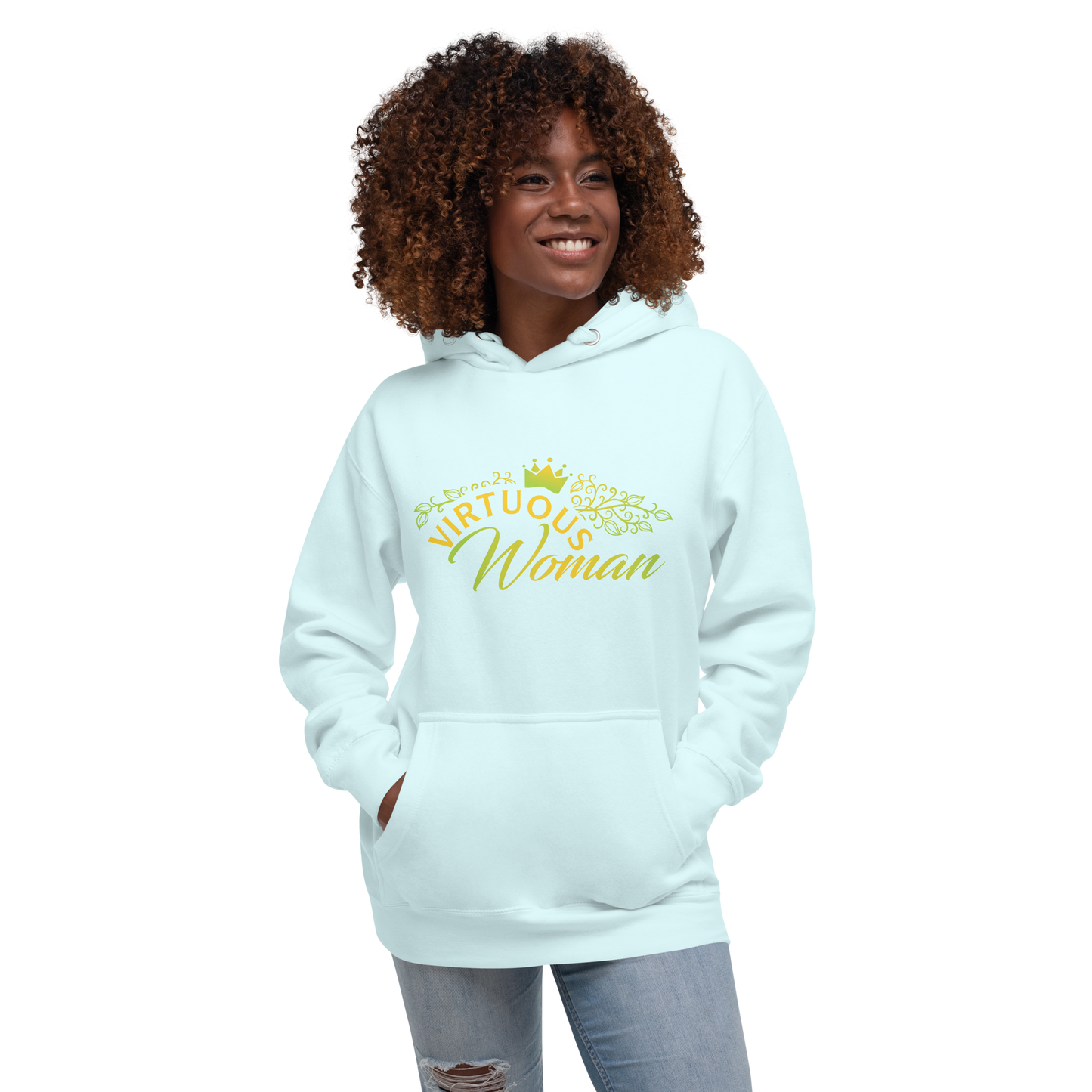 Virtuous Woman Unisex Hoodie