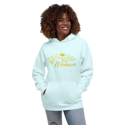 Virtuous Woman Unisex Hoodie