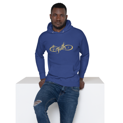 Infinite Faith Unisex Hoodie