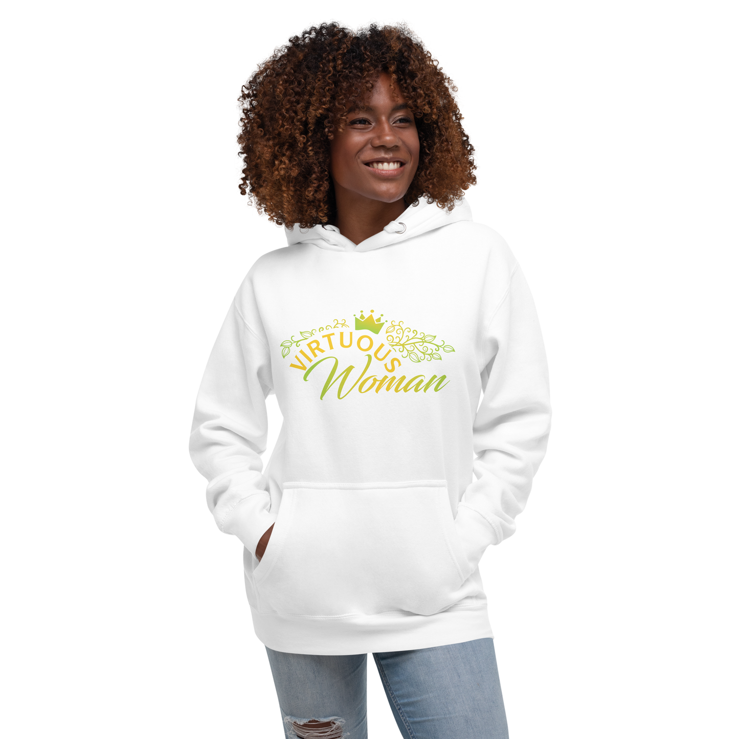 Virtuous Woman Unisex Hoodie