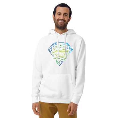 Salvation Strong Unisex Hoodie