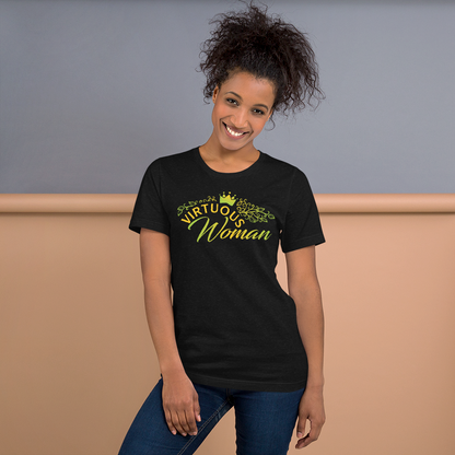 Virtuous Woman t-shirt