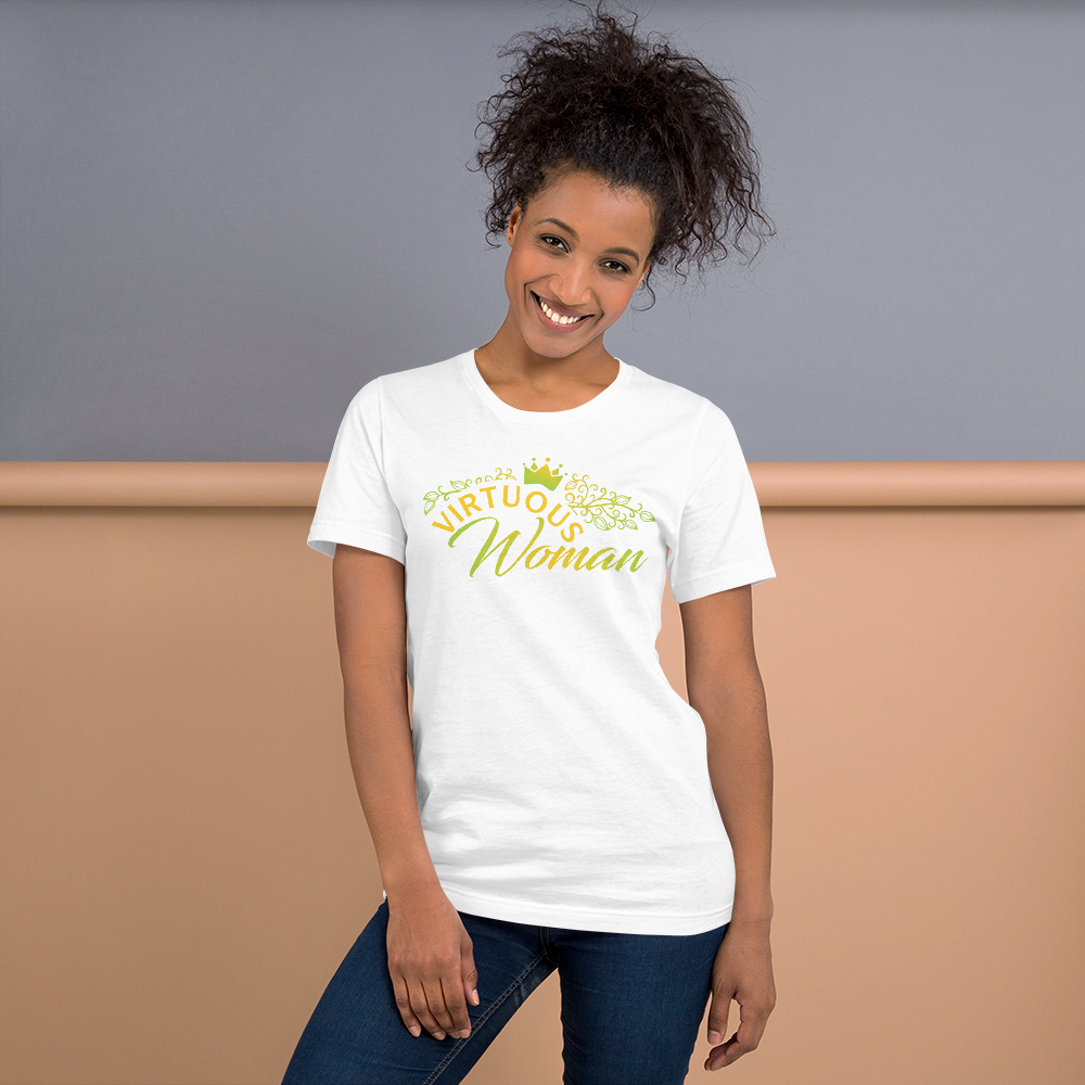 Virtuous Woman t-shirt