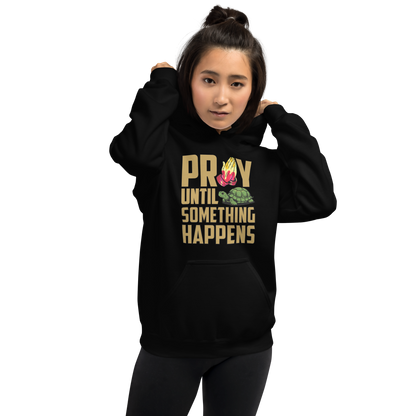 Faith In Action Hoodie