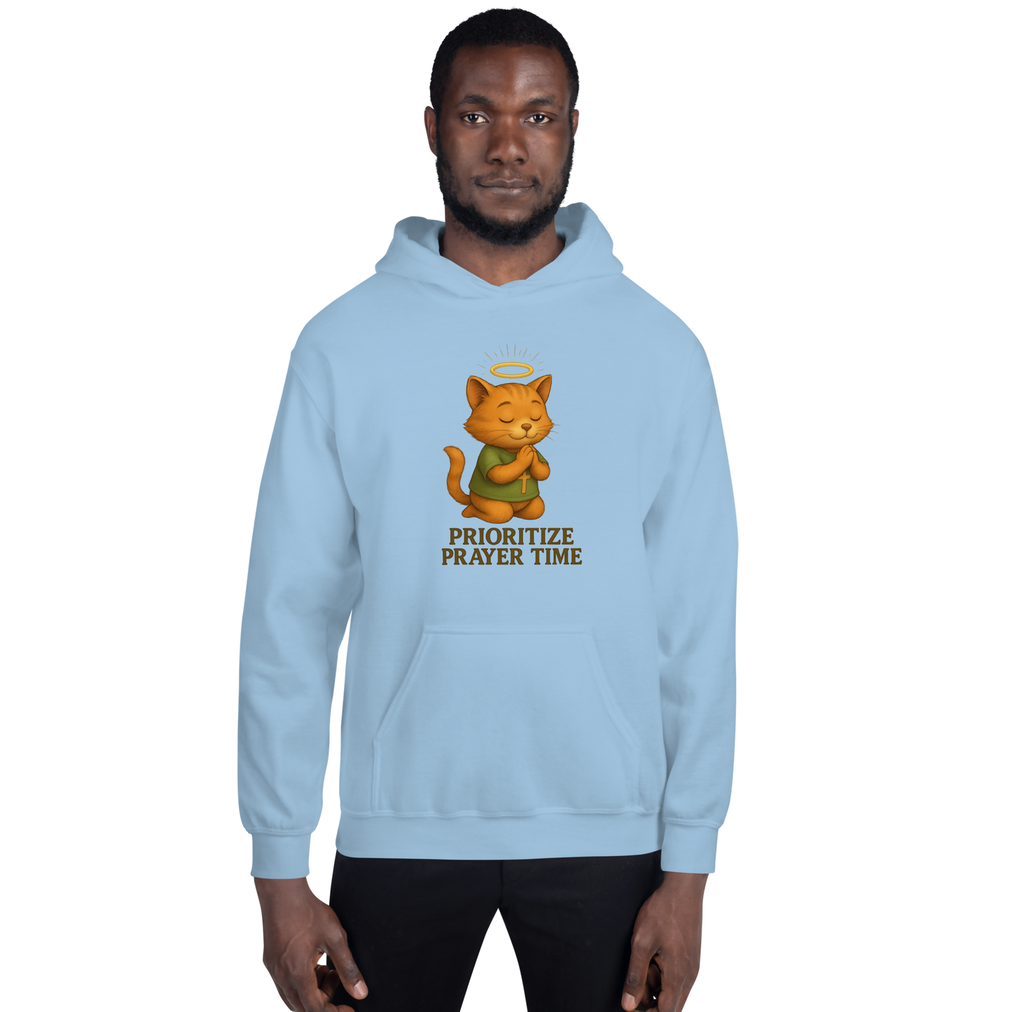 Time With God Hoodie