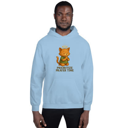 Time With God Hoodie