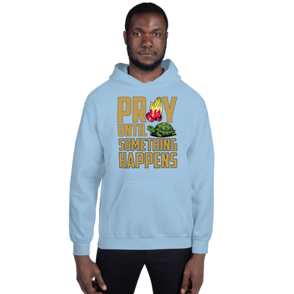 Faith In Action Hoodie