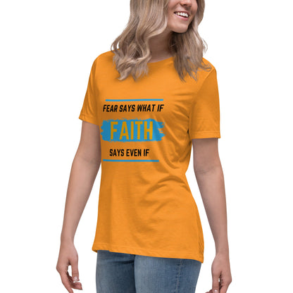 Women's Relaxed T-Shirt