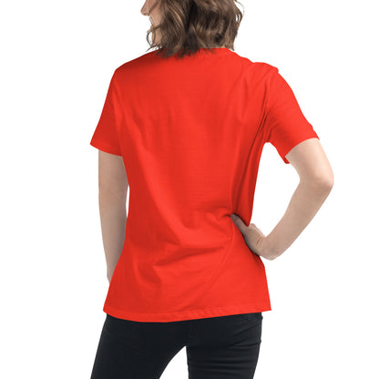 Purpose Loading Women's Relaxed T-Shirt