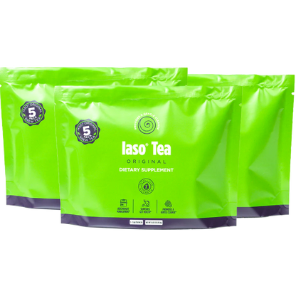 Iaso® Original Brew Tea 5 Pack