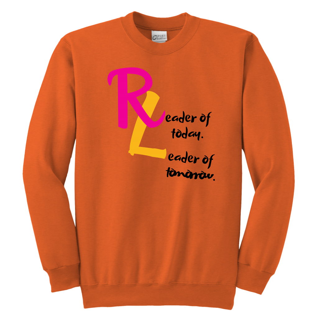 Imani Ariana RL Crewneck Sweater Kids & Youth - MONLANE