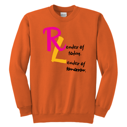 Imani Ariana RL Crewneck Sweater Kids & Youth - MONLANE