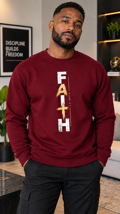 Men's FAITH Sweatshirt