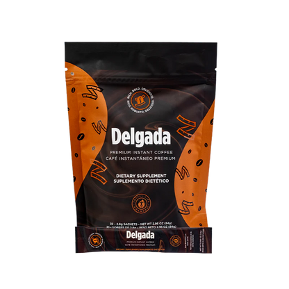 Delgada Instant Coffee