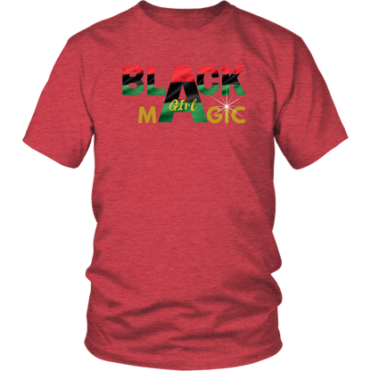 Black Girl Magic T-Shirt - MONLANE
